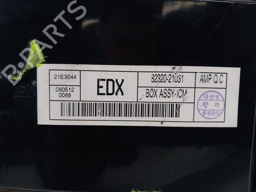 Electronic module SSANGYONG RODIUS I 2.7 Xdi | BP34578677M83  - Image 5