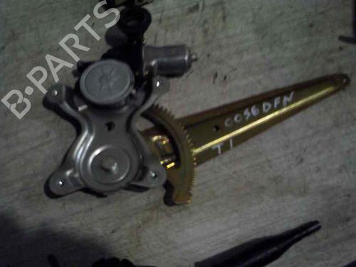 Used Rear left window mechanism TOYOTA LAND CRUISER PRADO (_J12_) 3.0 D-4D (KDJ120, KDJ125) (166 hp) 3132547