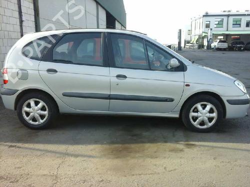 Gearbox RENAULT MEGANE Scenic (JA0/1_)  | BP5928790M3 