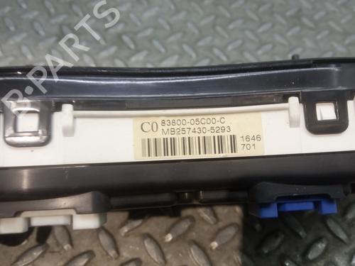 Instrument cluster TOYOTA AVENSIS Saloon (_T25_)  | BP9142461C47 