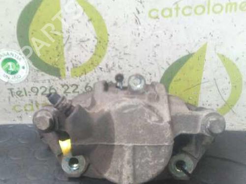 Right front brake caliper MERCEDES-BENZ A-CLASS (W168)  | BP11624735M104 