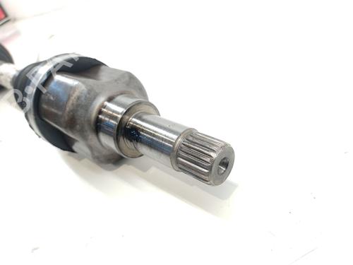 Left front driveshaft PEUGEOT 206 Hatchback (2A/C) 1.4 HDi eco 70 | BP24431185M38 