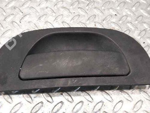 Used Rear left exterior door handle Rear left exterior door handle ALFA ROMEO 147 (937_) 1.9 JTD 16V (937.AXG1B, 937.BXG1B) (140 hp) 5587383 5587383