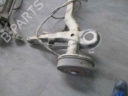 Rear axle CITROËN JUMPY I (U6U_) 1.9 TD (92 hp) 3044733