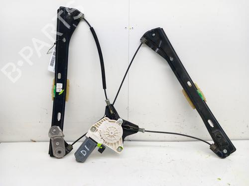 Used Front left window mechanism Front left window mechanism VW PASSAT B8 (3G2, CB2) 1.6 TDI (120 hp) 34509277 34509277