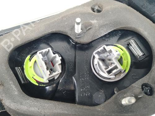 Right taillight MAZDA 3 (BK) 1.6 DI Turbo | BP32343407C35 - Image 5