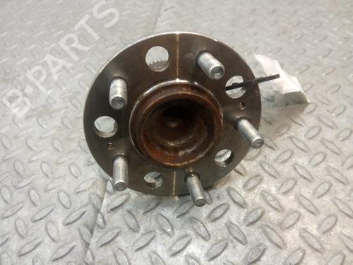 Right rear steering knuckle KIA SPORTAGE III (SL) 1.7 CRDi | BP3051499M28 
