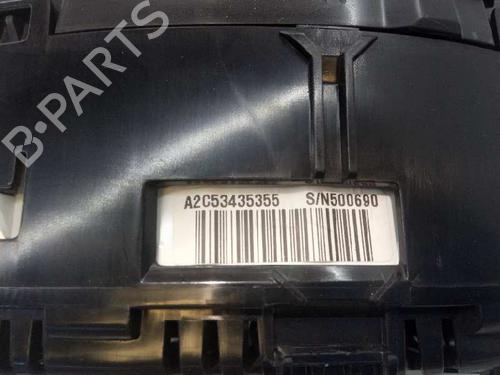 Instrument cluster CITROËN C4 I (LC_) 1.6 16V | BP4679148C47 
