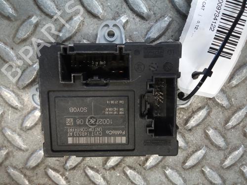 Used Electronic module FORD FIESTA VI (CB1, CCN) [2008-2017]  11674256