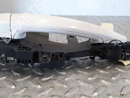 Rear right exterior door handle BMW 1 (E87)  | BP3050035C130 