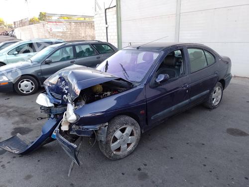 Used Gearbox RENAULT MEGANE I (BA0/1_) 1.6 i (BA0L) (75 hp) 27834338