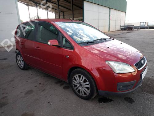 AC radiator FORD FOCUS C-MAX (DM2)  | BP15551250M32 