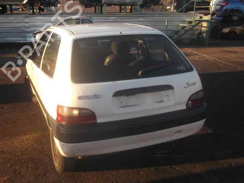 Tailgate lock CITROËN SAXO (S0, S1) 1.5 D | BP3041029C101 