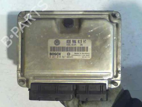 Control unit SEAT IBIZA III (6L1) 1.9 TDI (100 hp) 0281010947 | 0281010947 | 038906019HT |