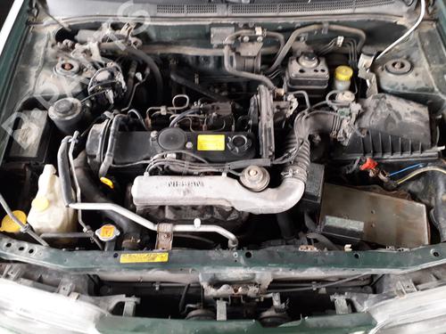 Used Gearbox NISSAN ALMERA I Hatchback (N15) [1995-2001]  9621670