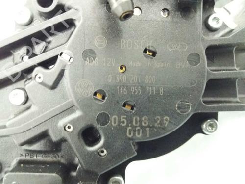 Rear wiper motor VW GOLF V (1K1) 1.9 TDI | BP3071894M102 