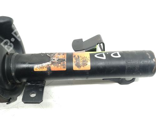 Right front shock absorber MAZDA 5 (CR) 2.0 CD (CR19) | BP29526201M17 