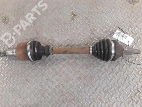 Used Left front driveshaft Left front driveshaft FORD MONDEO II (BAP) [1996-2000] 10109061 10109061