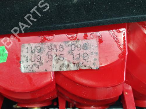 Right taillight SKODA OCTAVIA I (1U2) 1.9 TDI | BP24594264C35 