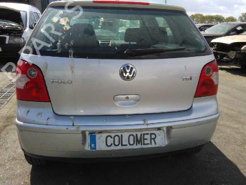 Starter VW POLO (9N_, 9A_) 1.4 TDI | BP4566072M8 