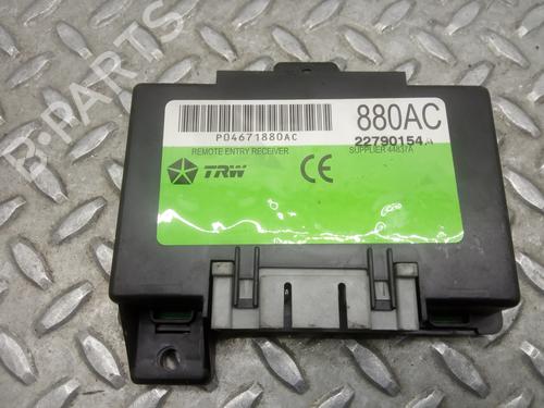 Elektronische module CHRYSLER PT CRUISER (PT_)  | BP11674093M83 