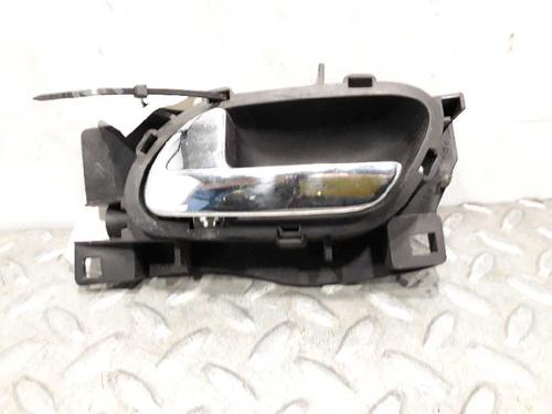 Used Front left interior door handle PEUGEOT 407 (6D_) [2004-2011]  3220988