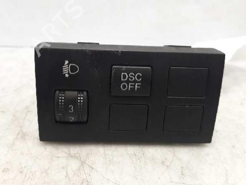Used Headlight switch Headlight switch MAZDA 2 (DE_, DH_) 1.5 (DE5FS) (103 hp) 14233239 14233239