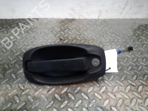 Used Front left exterior door handle PEUGEOT BIPPER (AA_) 1.4 HDi (68 hp) 16761834