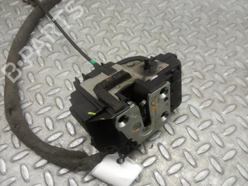 Rear left lock NISSAN QASHQAI / QASHQAI +2 I (J10, NJ10, JJ10E)  | BP9237655C100 