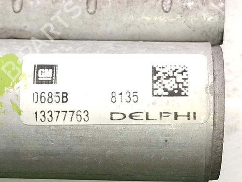AC radiator OPEL ASTRA J (P10) 1.6 CDTi (68) | BP25596001M32 - Image 4