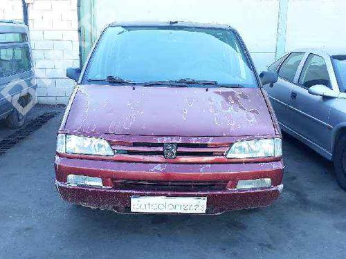 Used Parts PEUGEOT 806 (221)  2.1 td 12V  900852