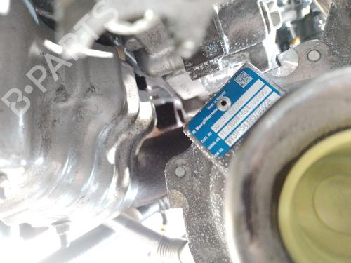 Engine FIAT 500X (334_) 1.6 D Multijet (334AXA1B, 334AXA11) | BP32217177M1 