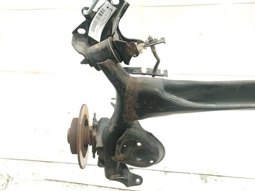 Rear axle RENAULT MEGANE III Hatchback (BZ0/1_, B3_)  | BP25934091M2 