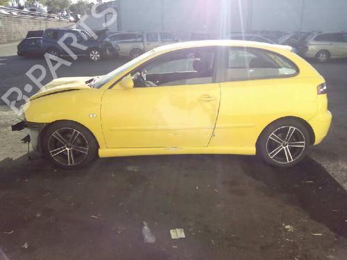 Control unit SEAT IBIZA III (6L1) 1.9 TDI | BP3539242M11 