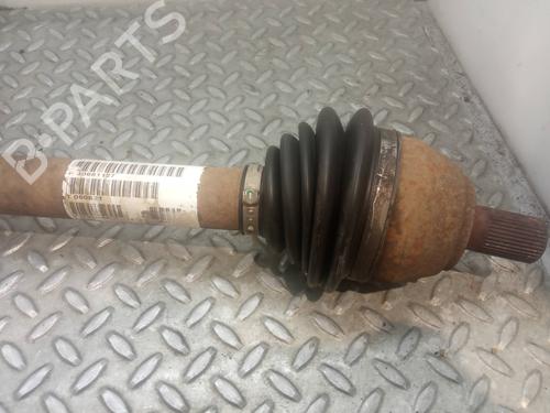 Right front driveshaft FORD FOCUS II Turnier (DA_, FFS, DS)  | BP11921016M39 
