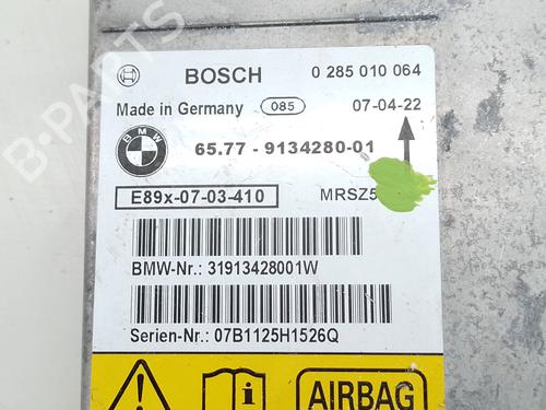 Kollisjonspute styreenhet BMW 1 (E81) 118 d | BP24517979M53 