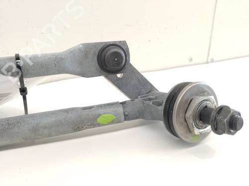 Front wiper motor MERCEDES-BENZ SPRINTER 3-t Van (B906) 211 CDI (906.611, 906.613) | BP20234397M29 