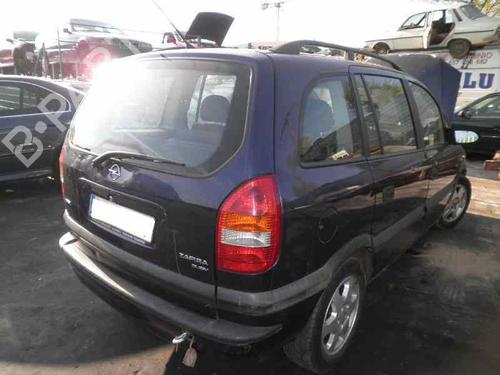 Intercooler OPEL ZAFIRA A MPV (T98)  | BP3077856M30 
