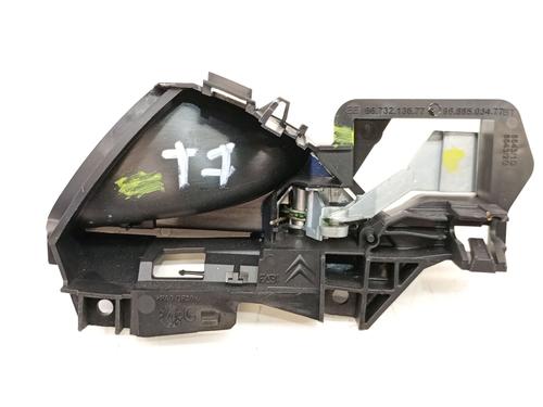 Rear left interior door handle DS DS 5 (KF_) 1.6 THP 165 (KF5GZT) | BP40600573I15 - Image 3