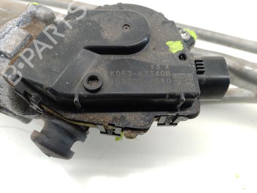 Front wiper motor MAZDA CX-5 (KE, GH) 2.2 D (KE2FW) | BP35729039M29 - Image 3