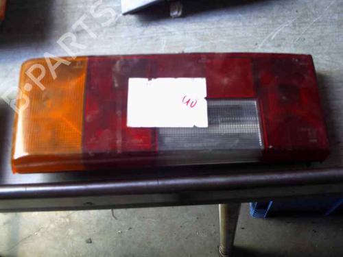 Used Left taillight LADA SAMARA Saloon (21099, 2115) 1100 (53 hp) 10276388
