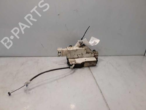 Rear left lock PEUGEOT 407 (6D_)  | BP5128357C100 
