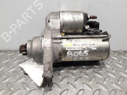 Used Starter VW PASSAT B6 (3C2) [2005-2010]  6981672