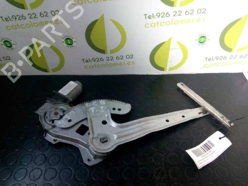 Used Rear left window mechanism NISSAN ALMERA II Hatchback (N16) [2000-2025]  3066554