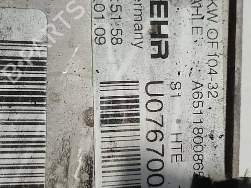 Oil radiator MERCEDES-BENZ GLK-CLASS (X204)  | BP18967053M33 