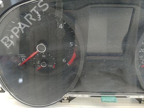 Instrument cluster VW PASSAT B8 (3G2, CB2) 1.4 TSI | BP32365998C47