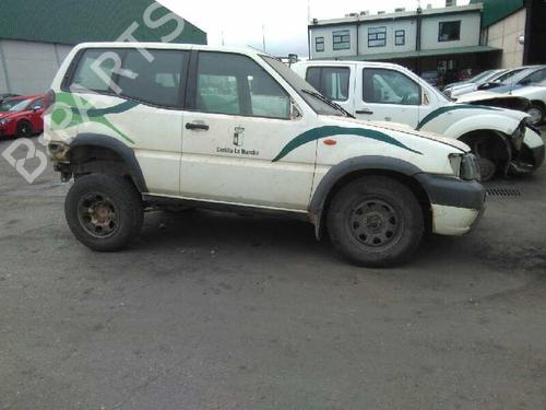 Left front suspension arm NISSAN TERRANO II (R20) 2.7 TDi 4WD | BP11270219M12 