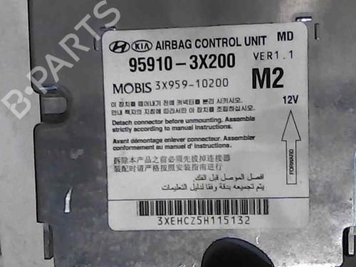 Airbag Kit HYUNDAI ELANTRA V Saloon (MD, UD)  | BP3122459C86 