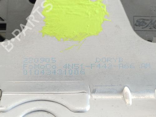 Tailgate lock VOLVO S40 II (544)  | BP29483423C101 