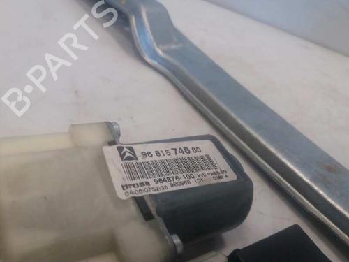 Front right window mechanism CITROËN C4 I (LC_)  | BP5210081C23 